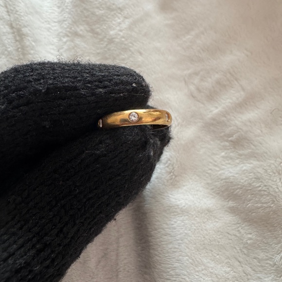 Cartier diamond ring - Picture 4 of 9